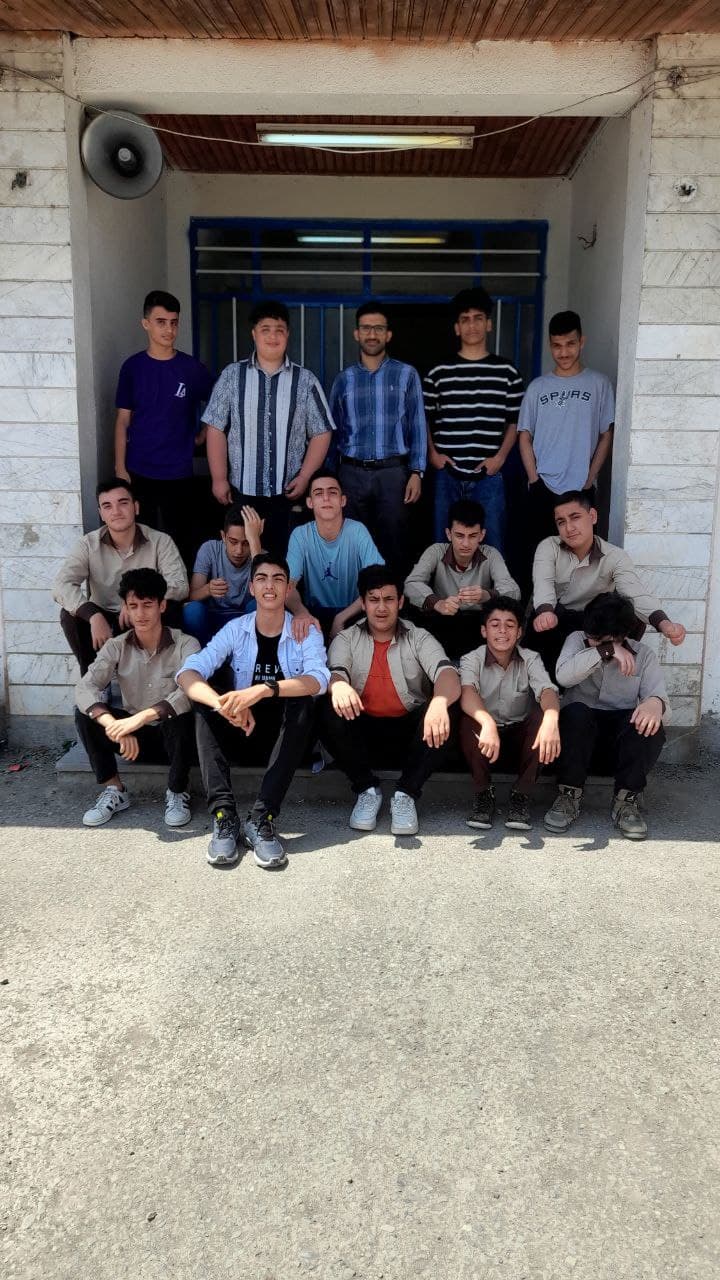 متوسطه دوره اول هدف