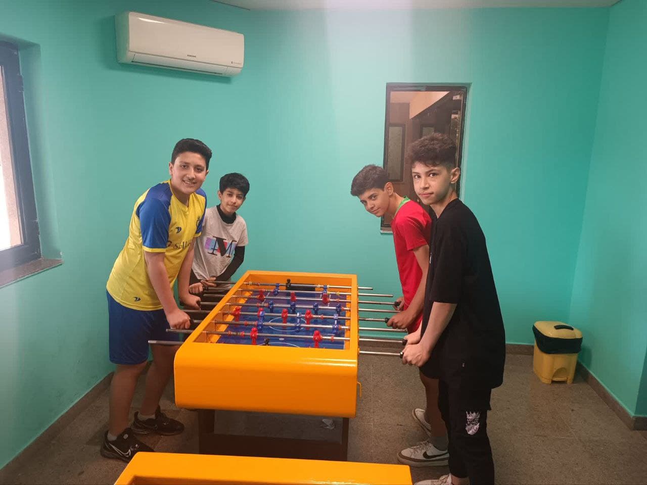 متوسطه دوره اول هدف